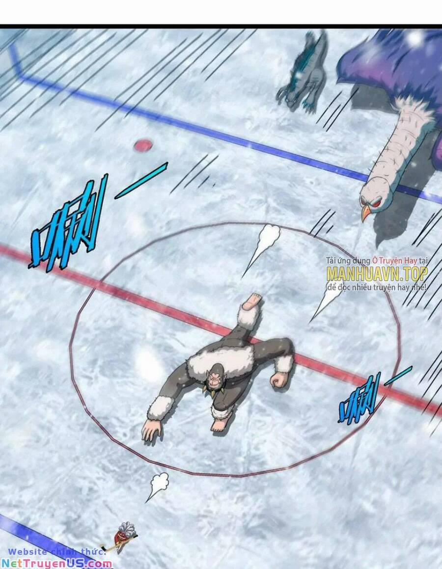 Trùng Sinh Thành Godzilla 68 trang 0