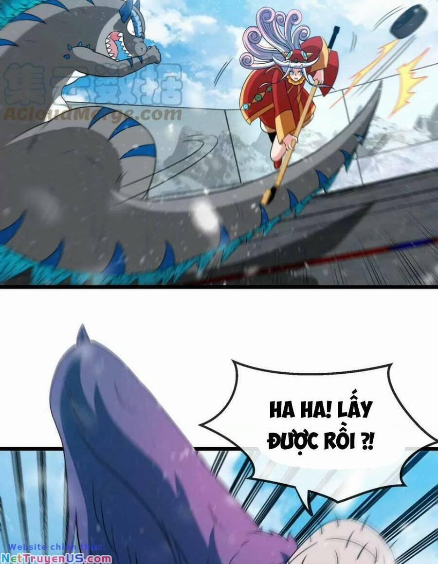 Trùng Sinh Thành Godzilla 68 trang 9