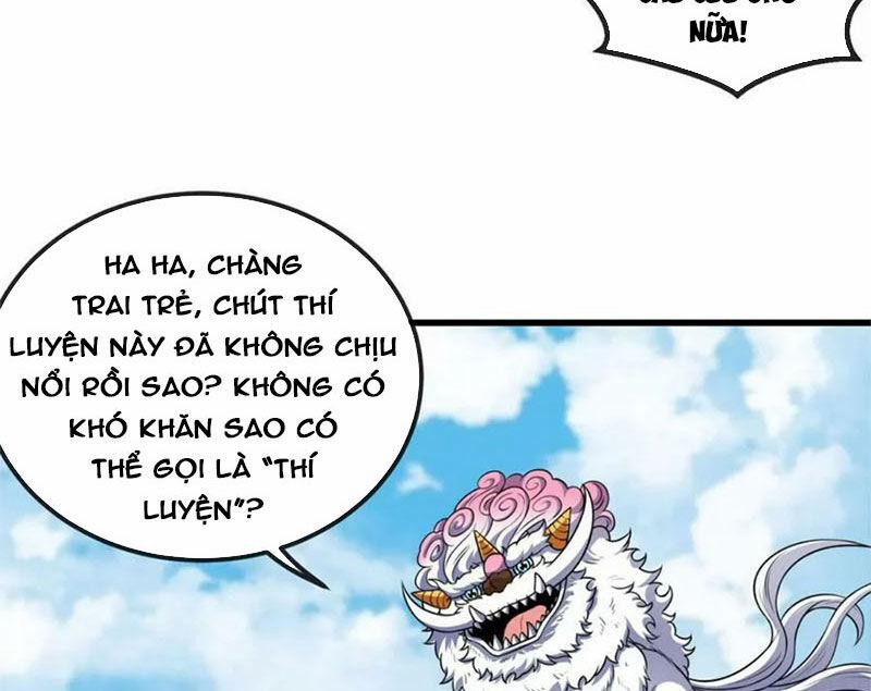 Trùng Sinh Thành Godzilla 69 trang 14