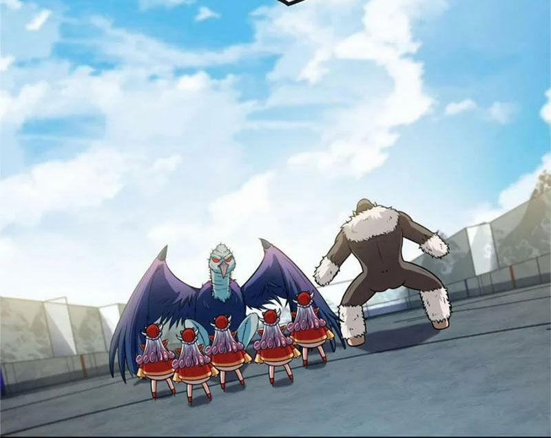 Trùng Sinh Thành Godzilla 69 trang 20