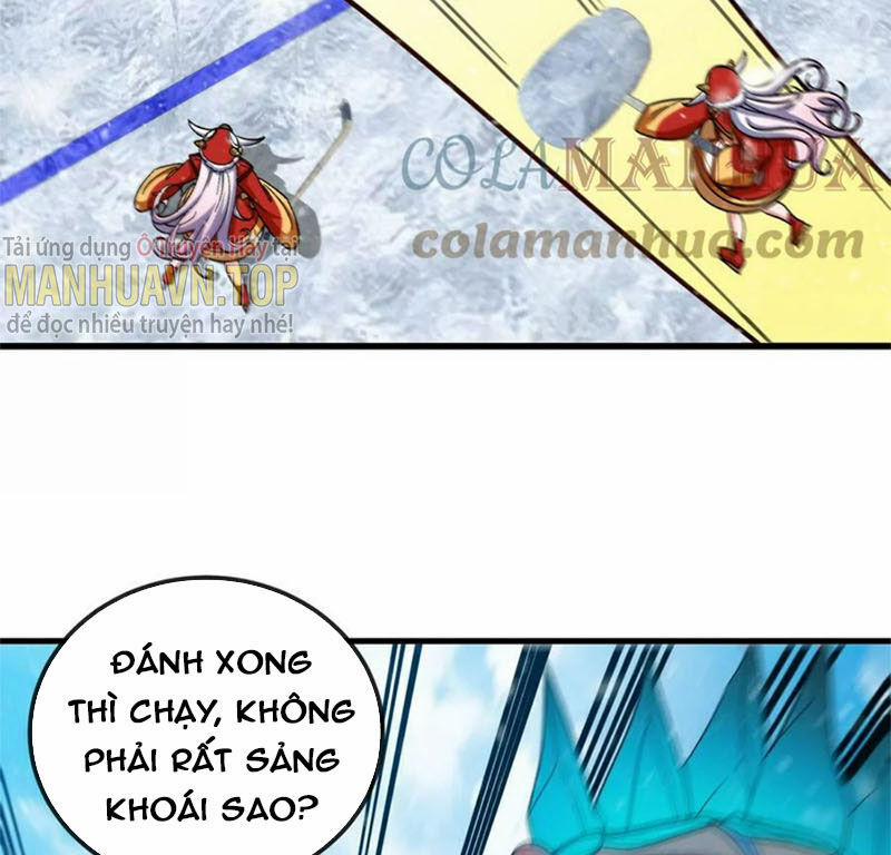 Trùng Sinh Thành Godzilla 69 trang 33