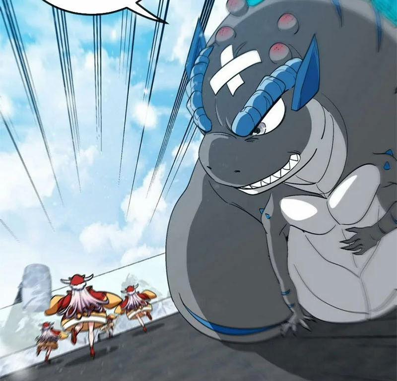 Trùng Sinh Thành Godzilla 69 trang 34