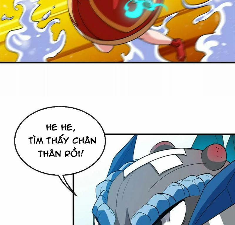 Trùng Sinh Thành Godzilla 69 trang 39