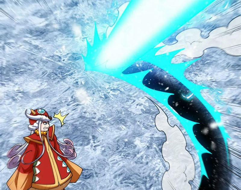 Trùng Sinh Thành Godzilla 69 trang 50