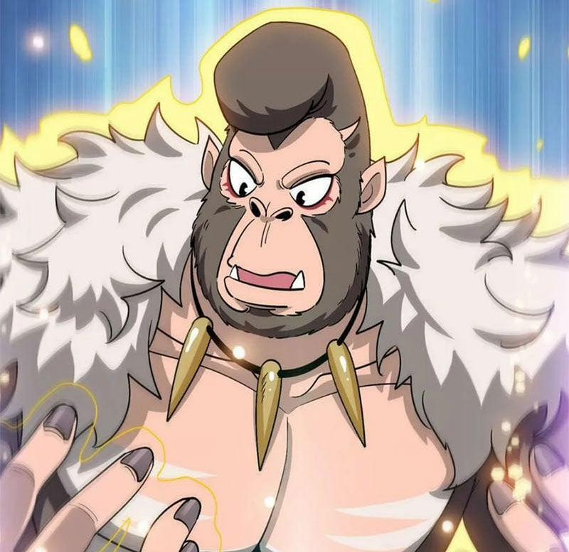 Trùng Sinh Thành Godzilla 70 trang 32