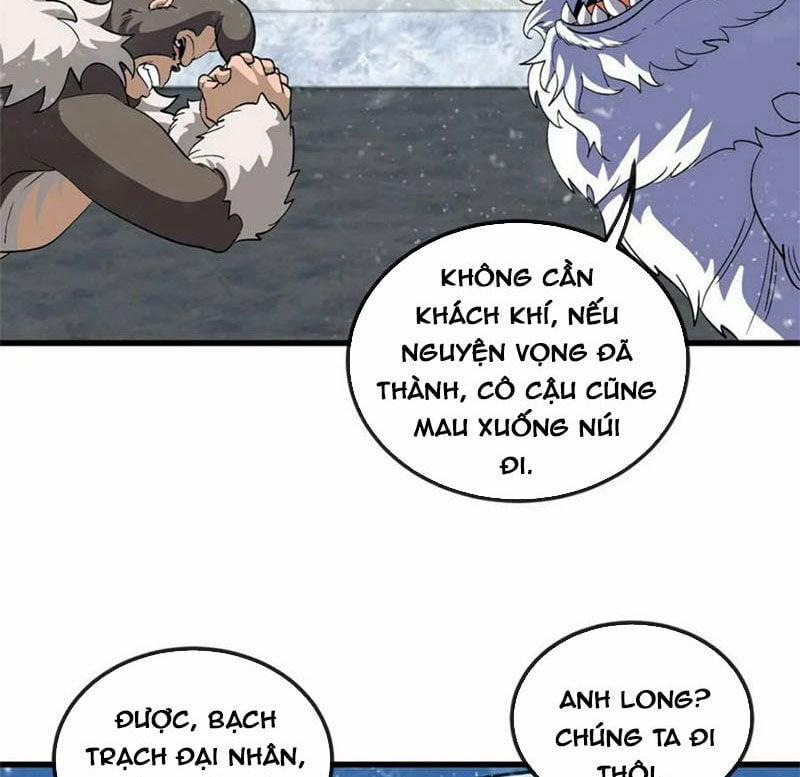 Trùng Sinh Thành Godzilla 70 trang 36