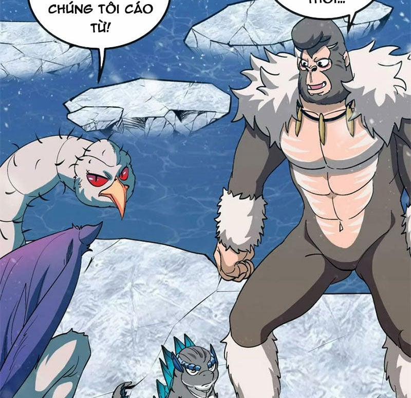 Trùng Sinh Thành Godzilla 70 trang 37