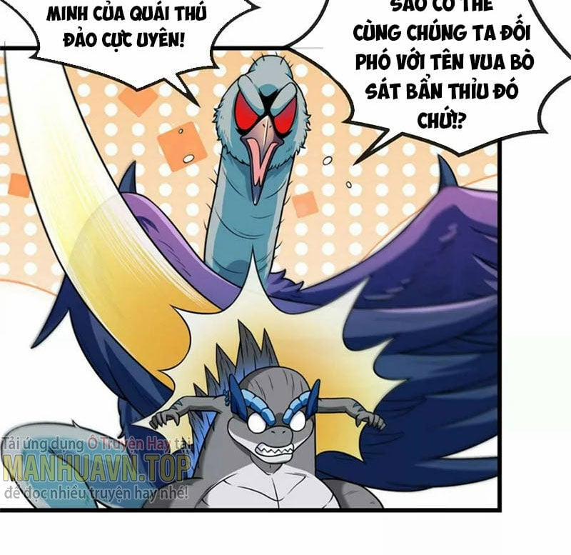 Trùng Sinh Thành Godzilla 70 trang 41