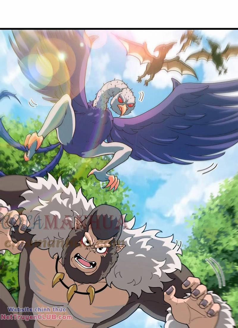 Trùng Sinh Thành Godzilla 71 trang 1