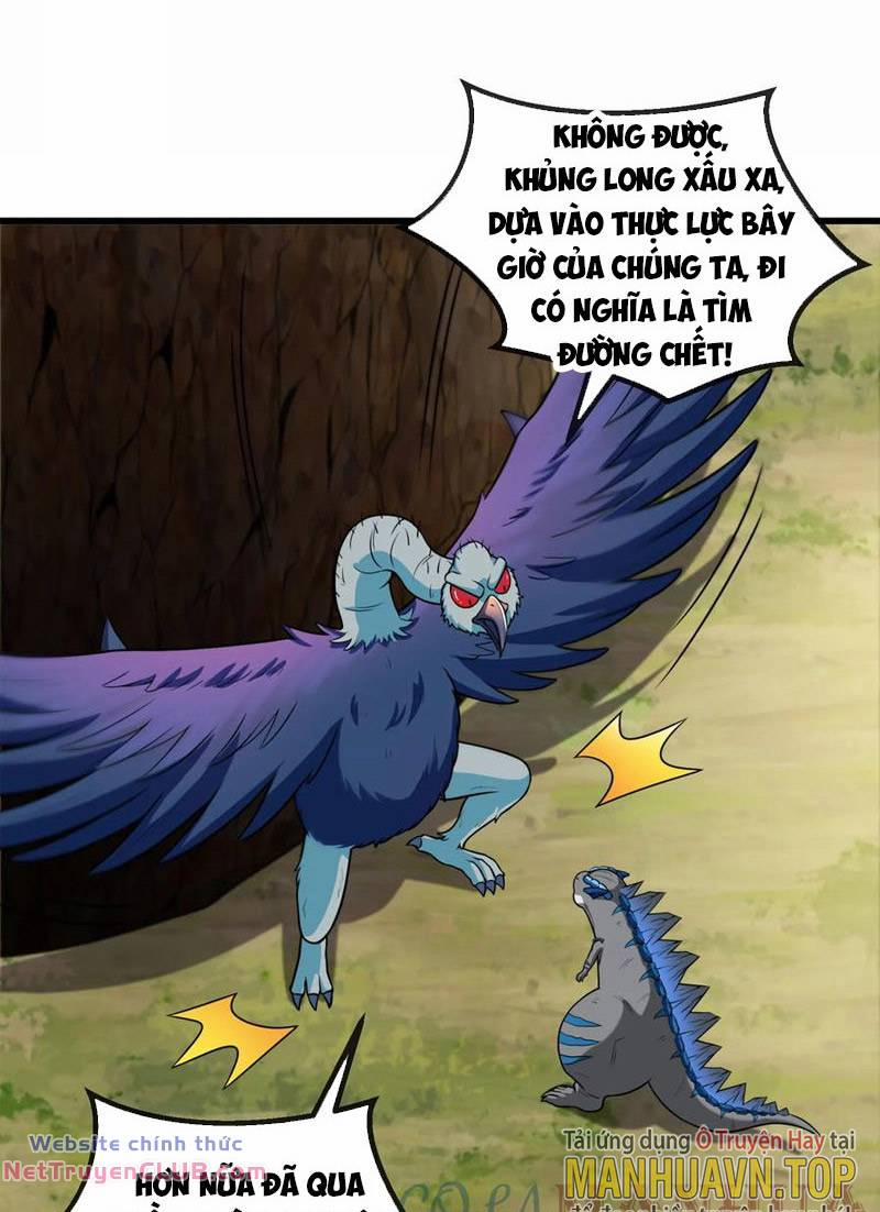 Trùng Sinh Thành Godzilla 71 trang 17