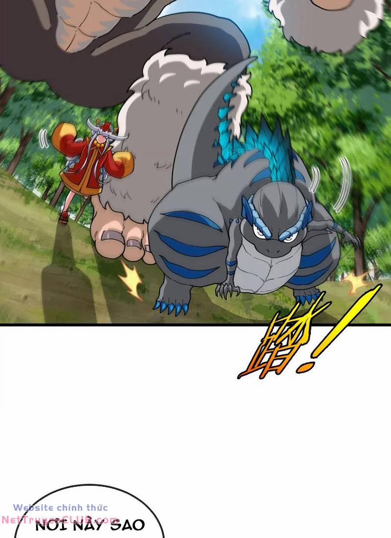 Trùng Sinh Thành Godzilla 71 trang 2