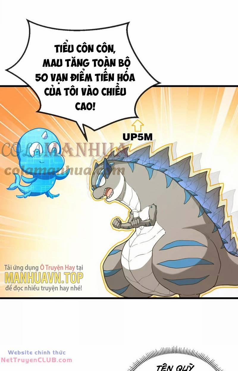 Trùng Sinh Thành Godzilla 71 trang 21
