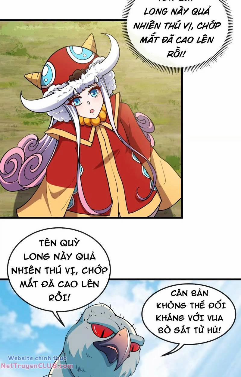 Trùng Sinh Thành Godzilla 71 trang 22