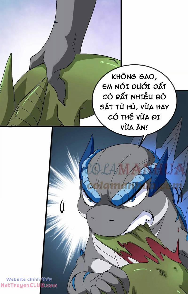 Trùng Sinh Thành Godzilla 71 trang 24