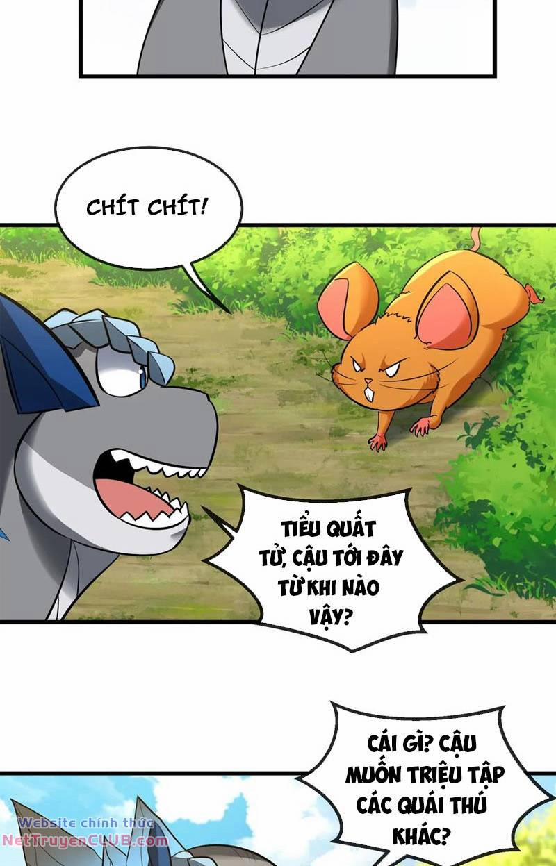 Trùng Sinh Thành Godzilla 71 trang 33