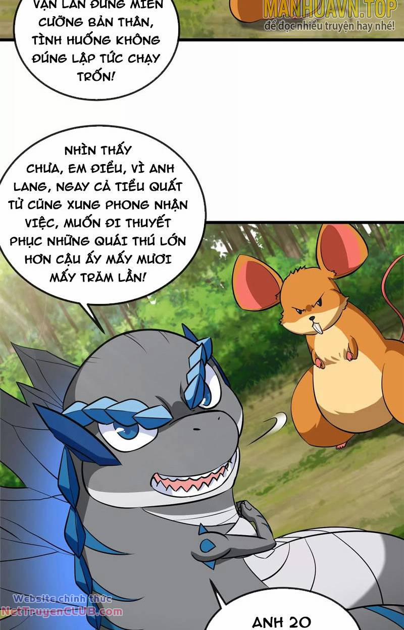 Trùng Sinh Thành Godzilla 71 trang 36