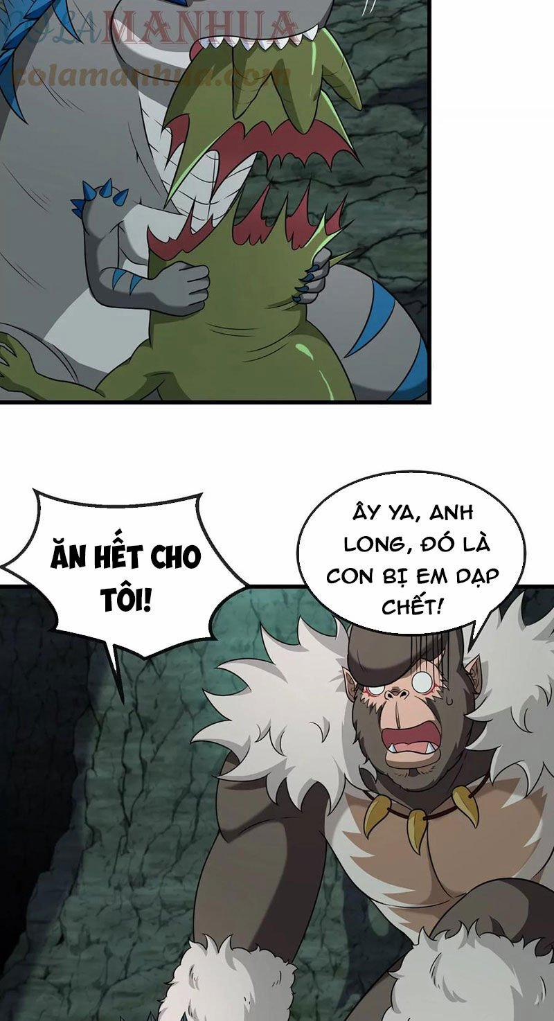 Trùng Sinh Thành Godzilla 72 trang 13