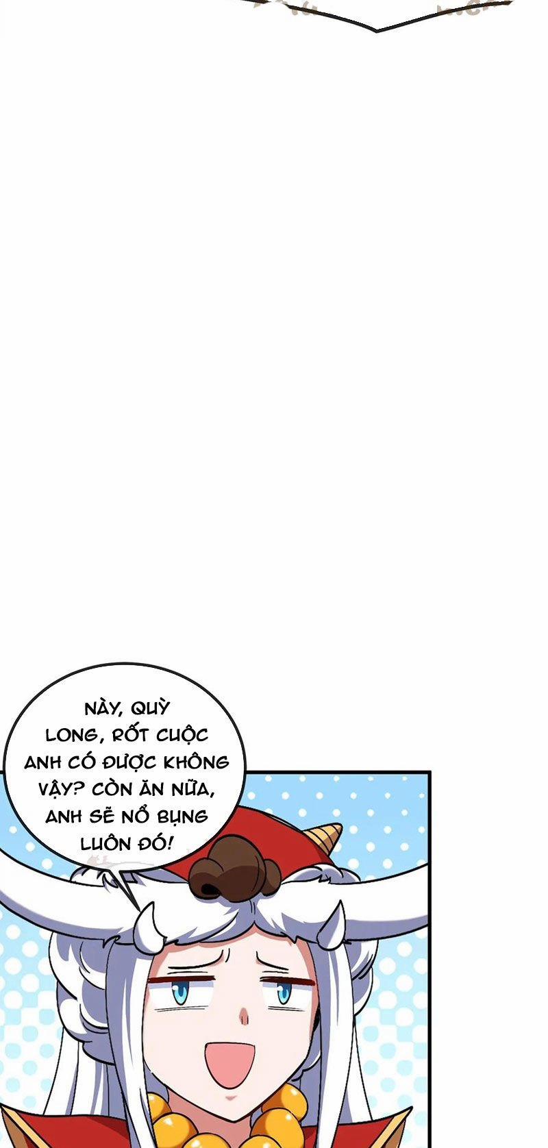 Trùng Sinh Thành Godzilla 72 trang 17