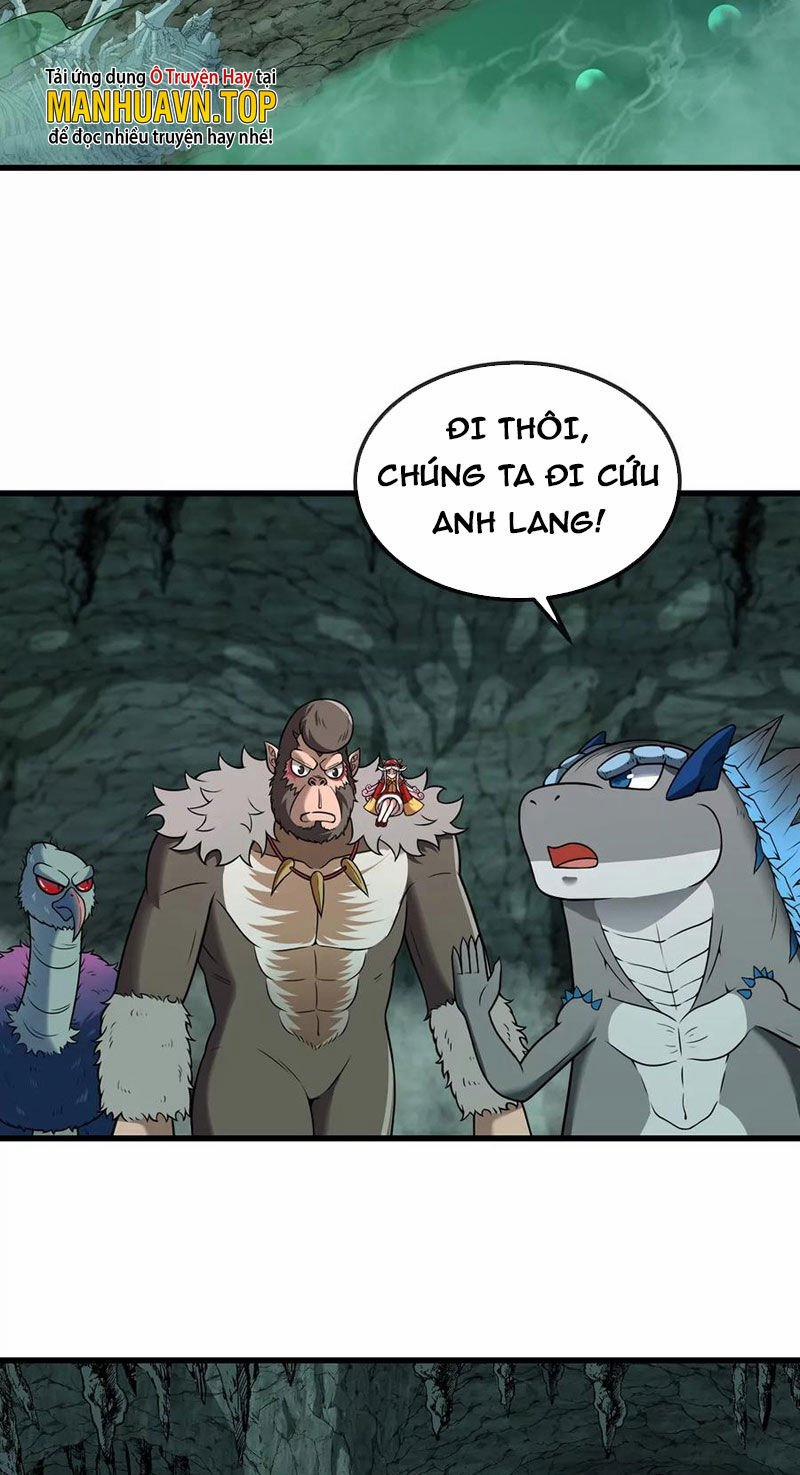 Trùng Sinh Thành Godzilla 72 trang 7