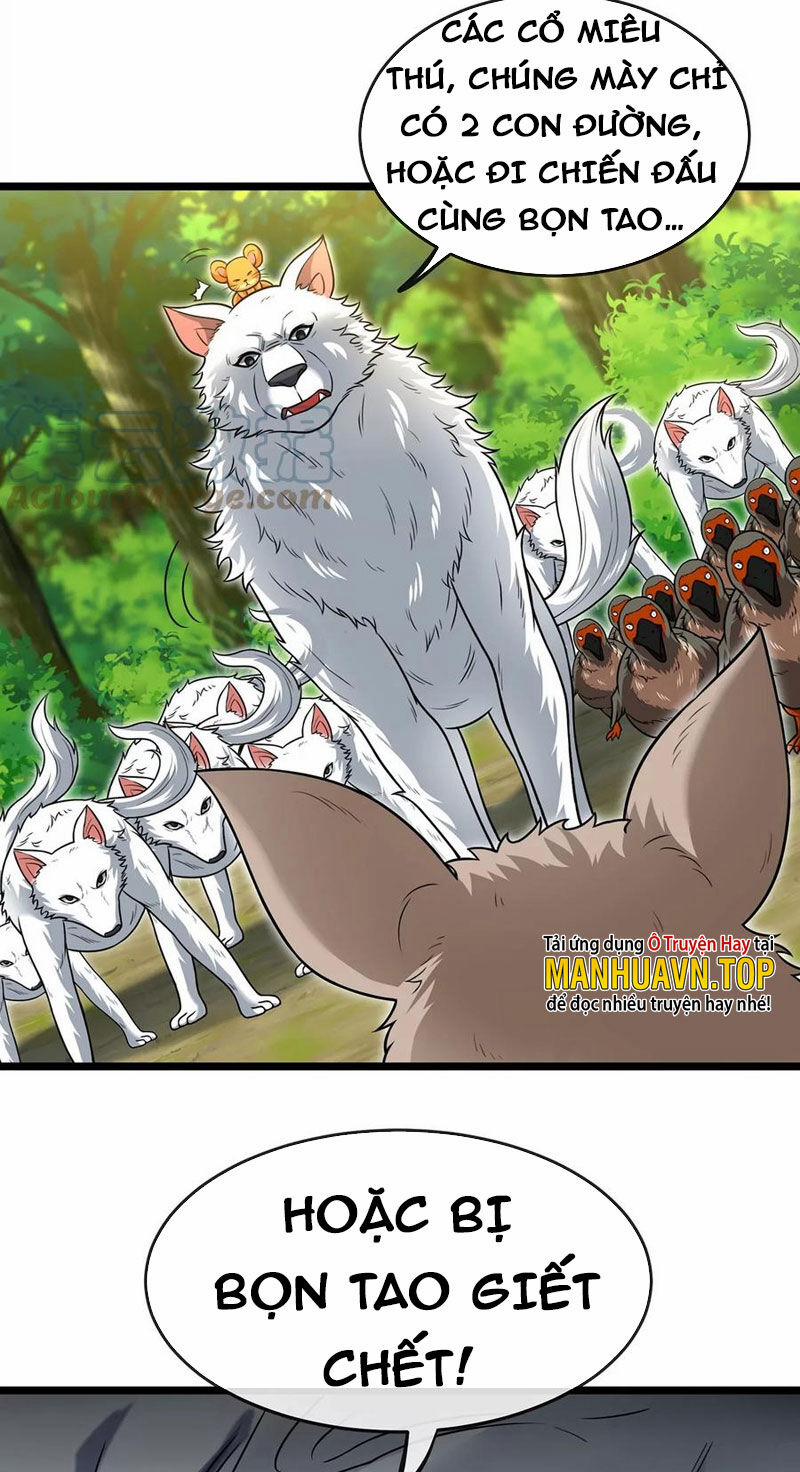 Trùng Sinh Thành Godzilla 74 trang 11