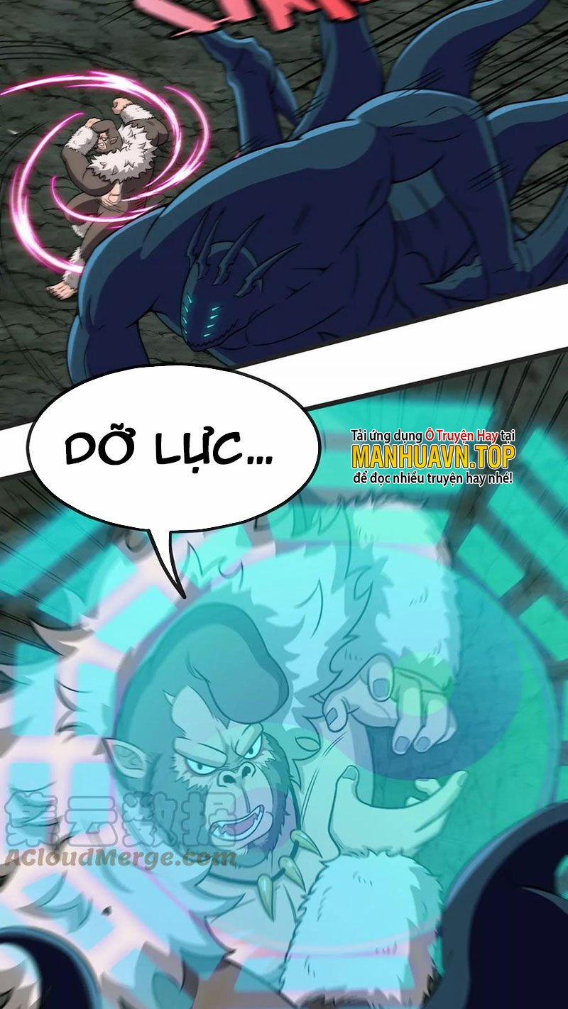 Trùng Sinh Thành Godzilla 74 trang 15