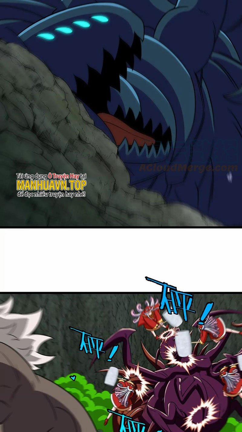 Trùng Sinh Thành Godzilla 74 trang 17