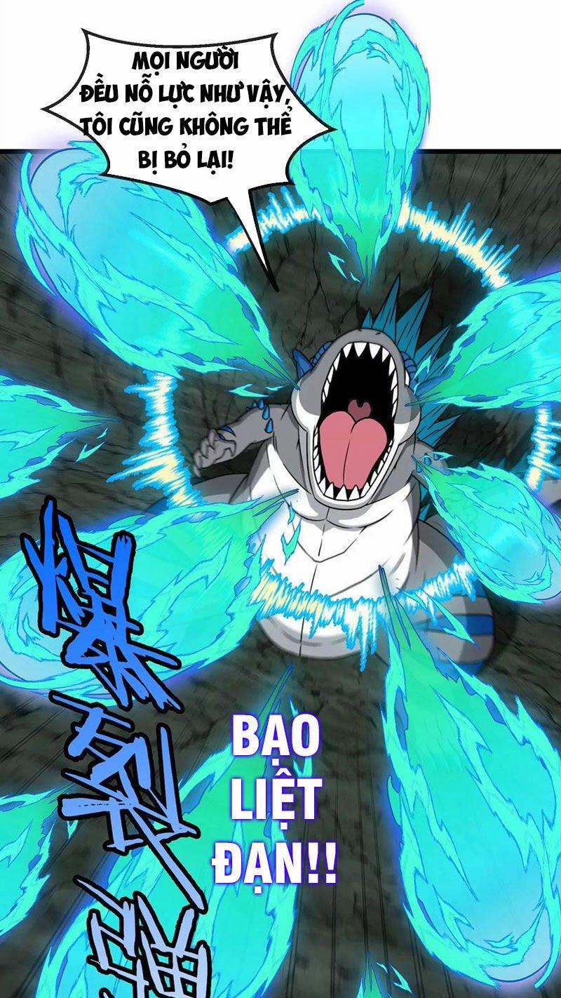 Trùng Sinh Thành Godzilla 74 trang 19