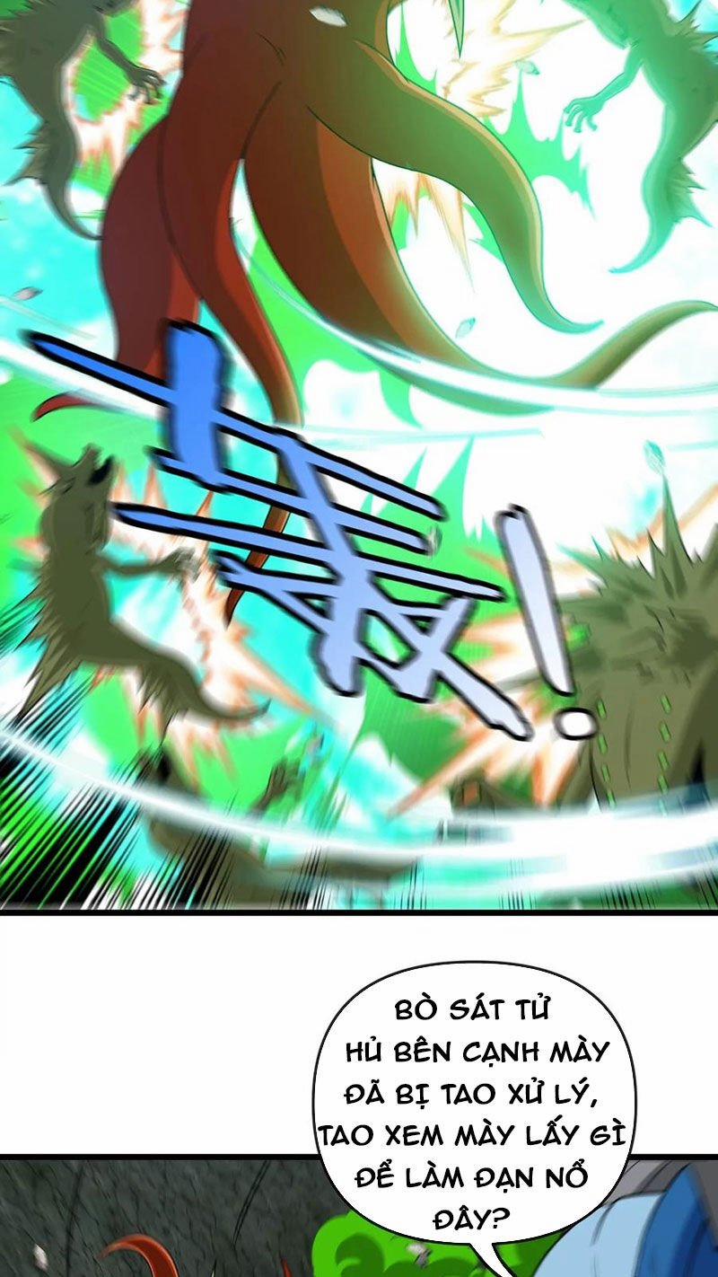 Trùng Sinh Thành Godzilla 74 trang 22