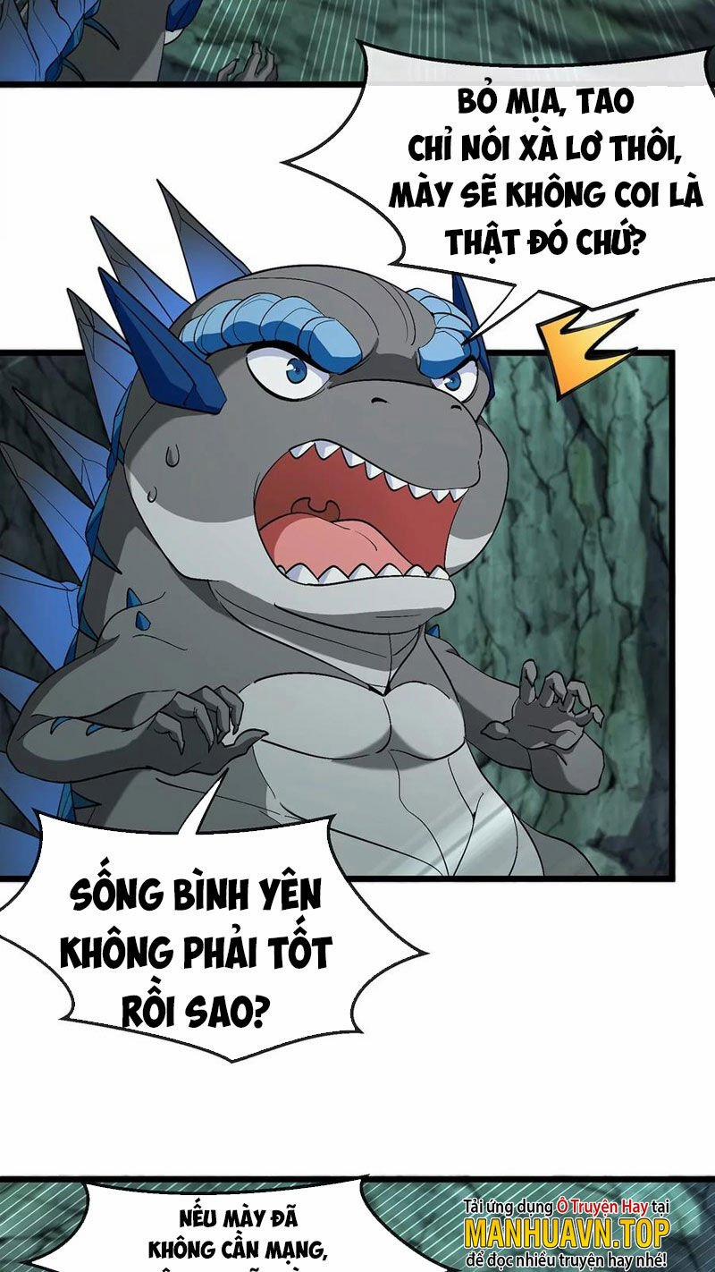 Trùng Sinh Thành Godzilla 74 trang 25