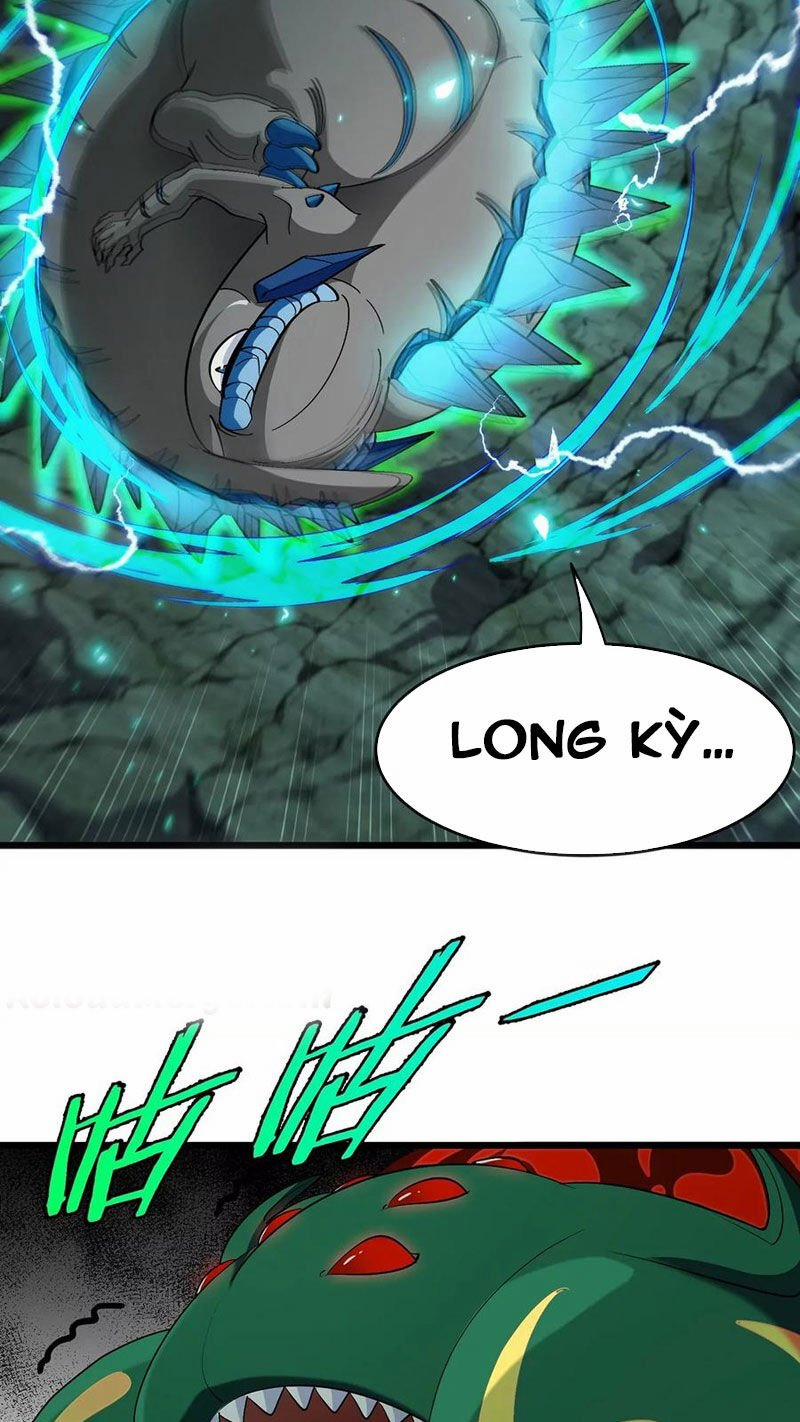 Trùng Sinh Thành Godzilla 74 trang 27