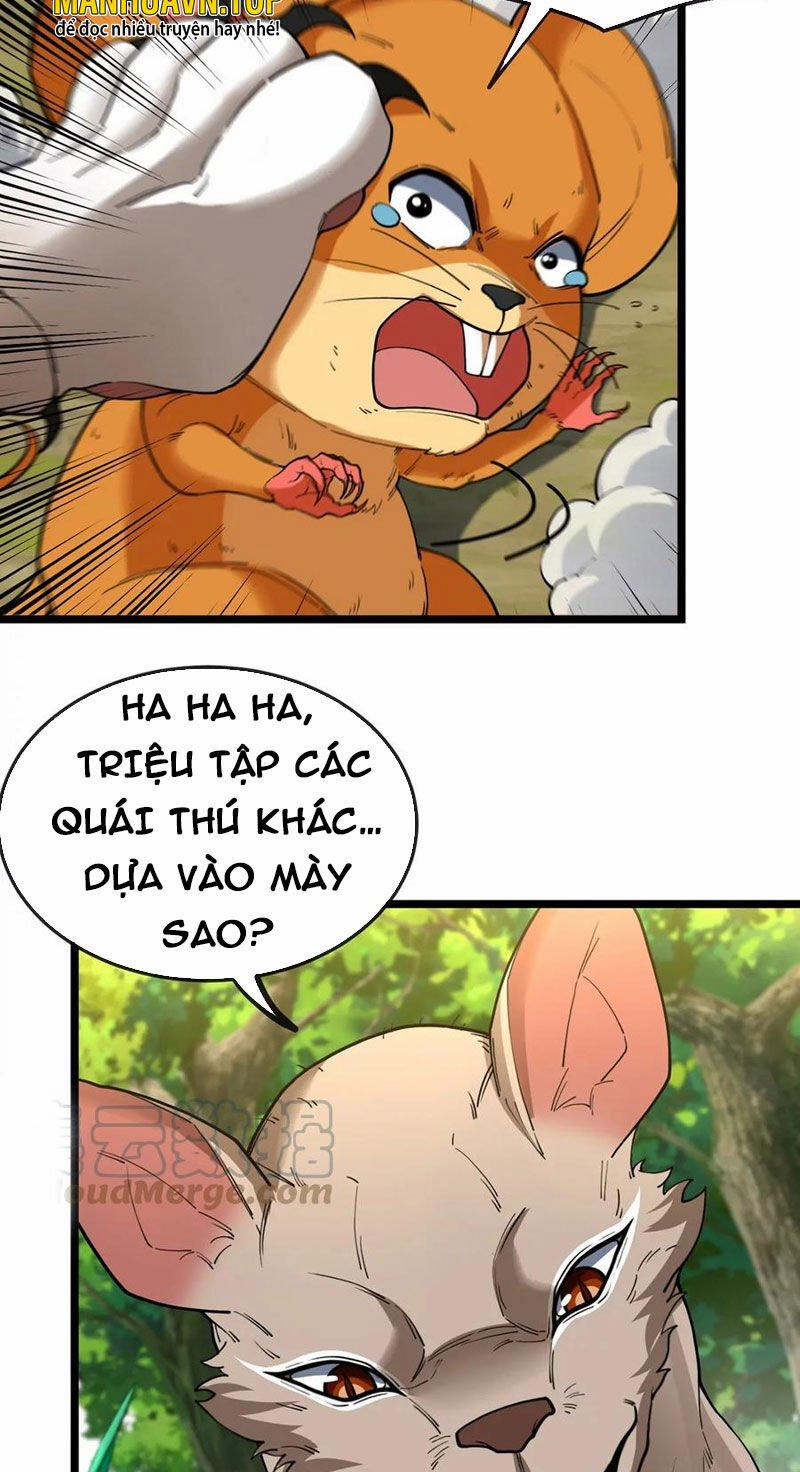 Trùng Sinh Thành Godzilla 74 trang 3