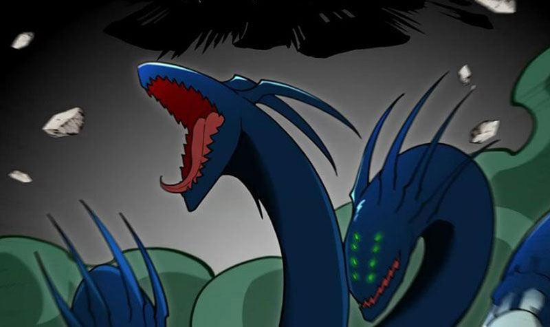 Trùng Sinh Thành Godzilla 75 trang 1