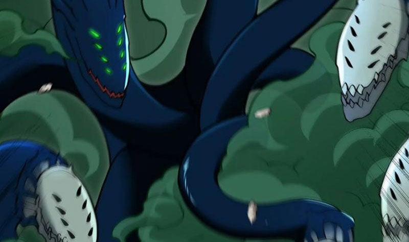 Trùng Sinh Thành Godzilla 75 trang 2