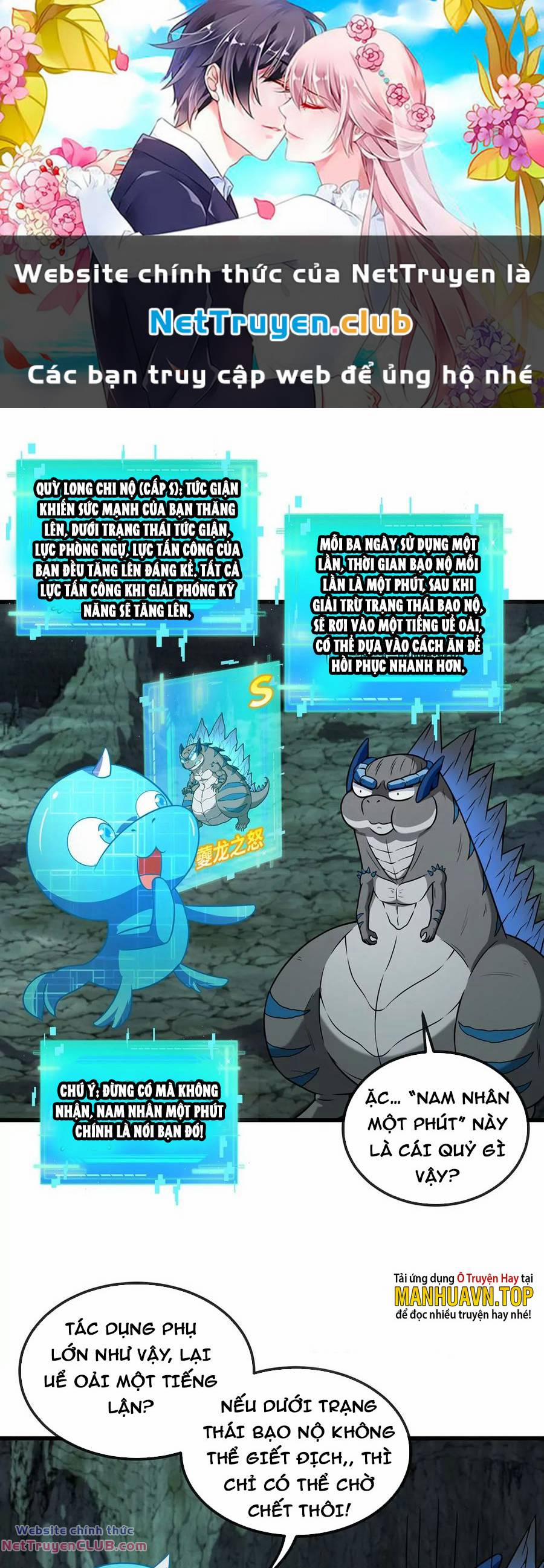 Trùng Sinh Thành Godzilla 76 trang 0