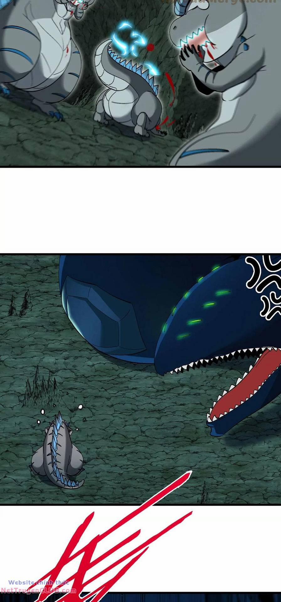 Trùng Sinh Thành Godzilla 76 trang 14