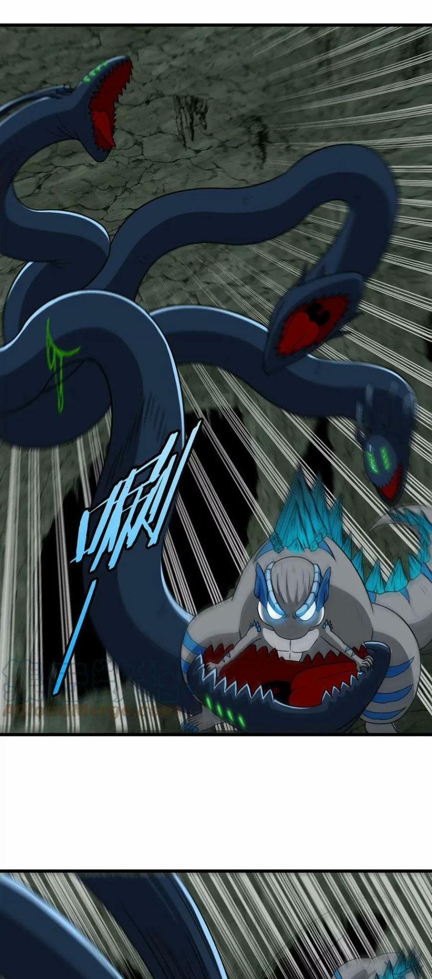 Trùng Sinh Thành Godzilla 77 trang 0