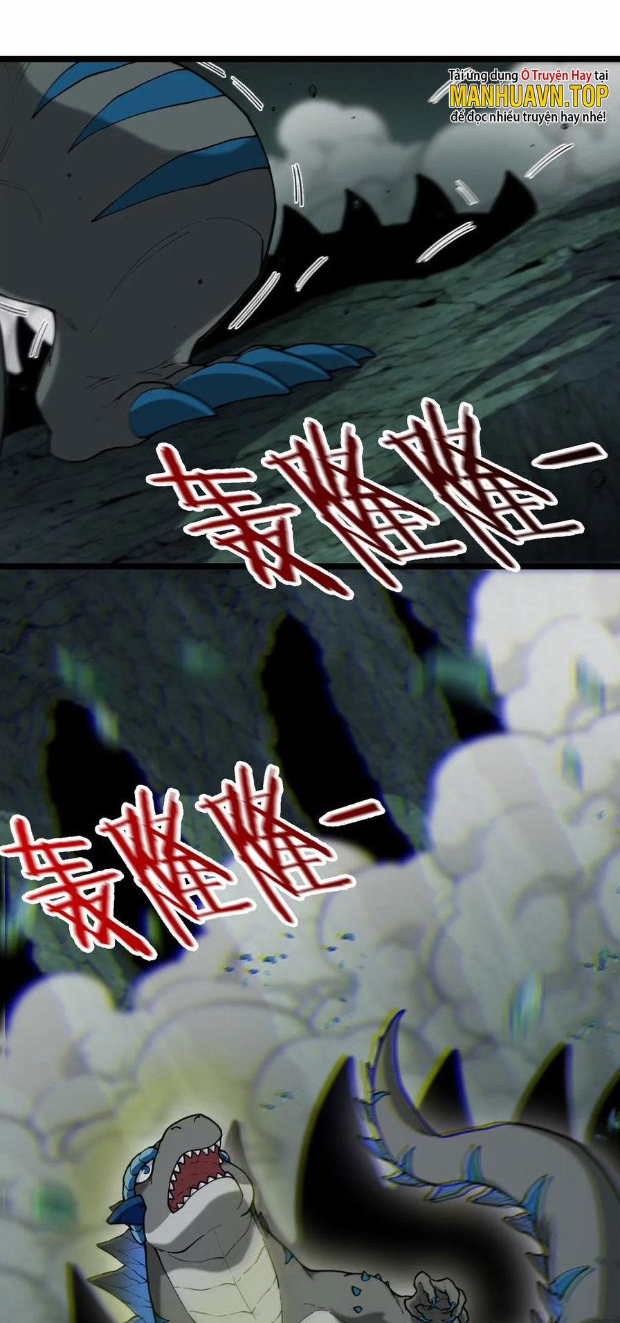 Trùng Sinh Thành Godzilla 78 trang 0