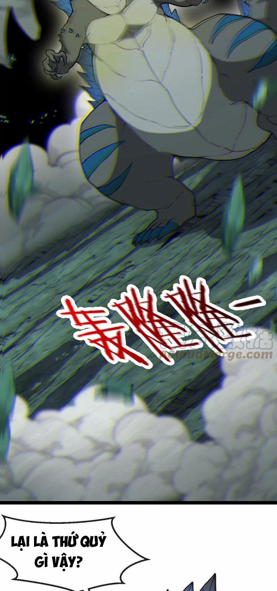 Trùng Sinh Thành Godzilla 78 trang 1