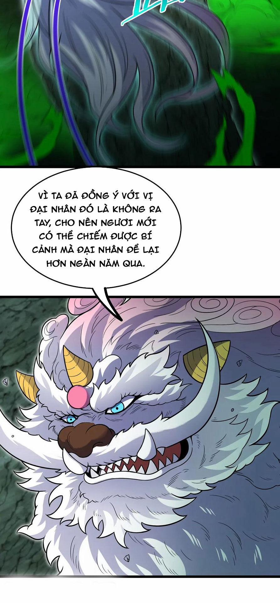 Trùng Sinh Thành Godzilla 78 trang 20