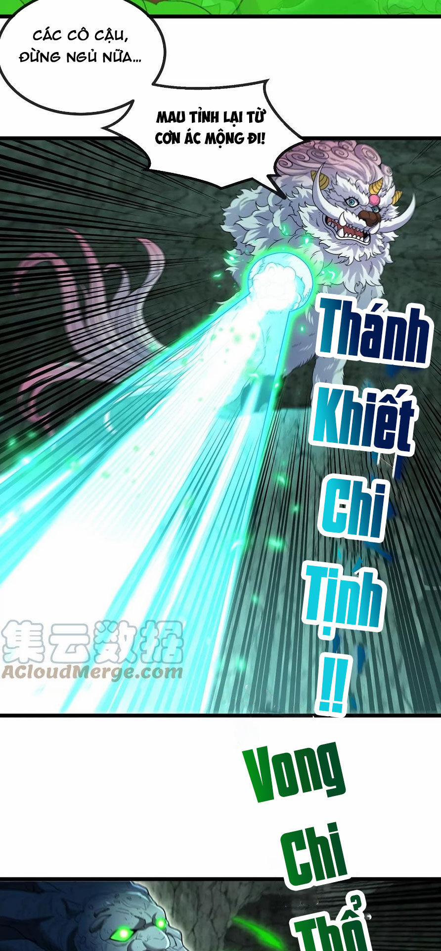 Trùng Sinh Thành Godzilla 78 trang 22