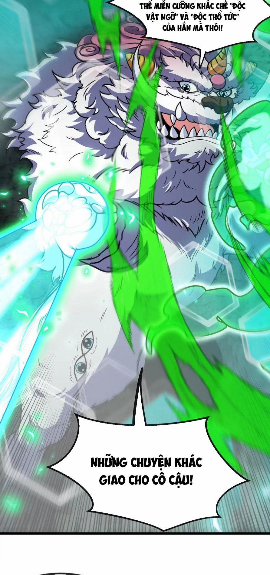 Trùng Sinh Thành Godzilla 78 trang 28