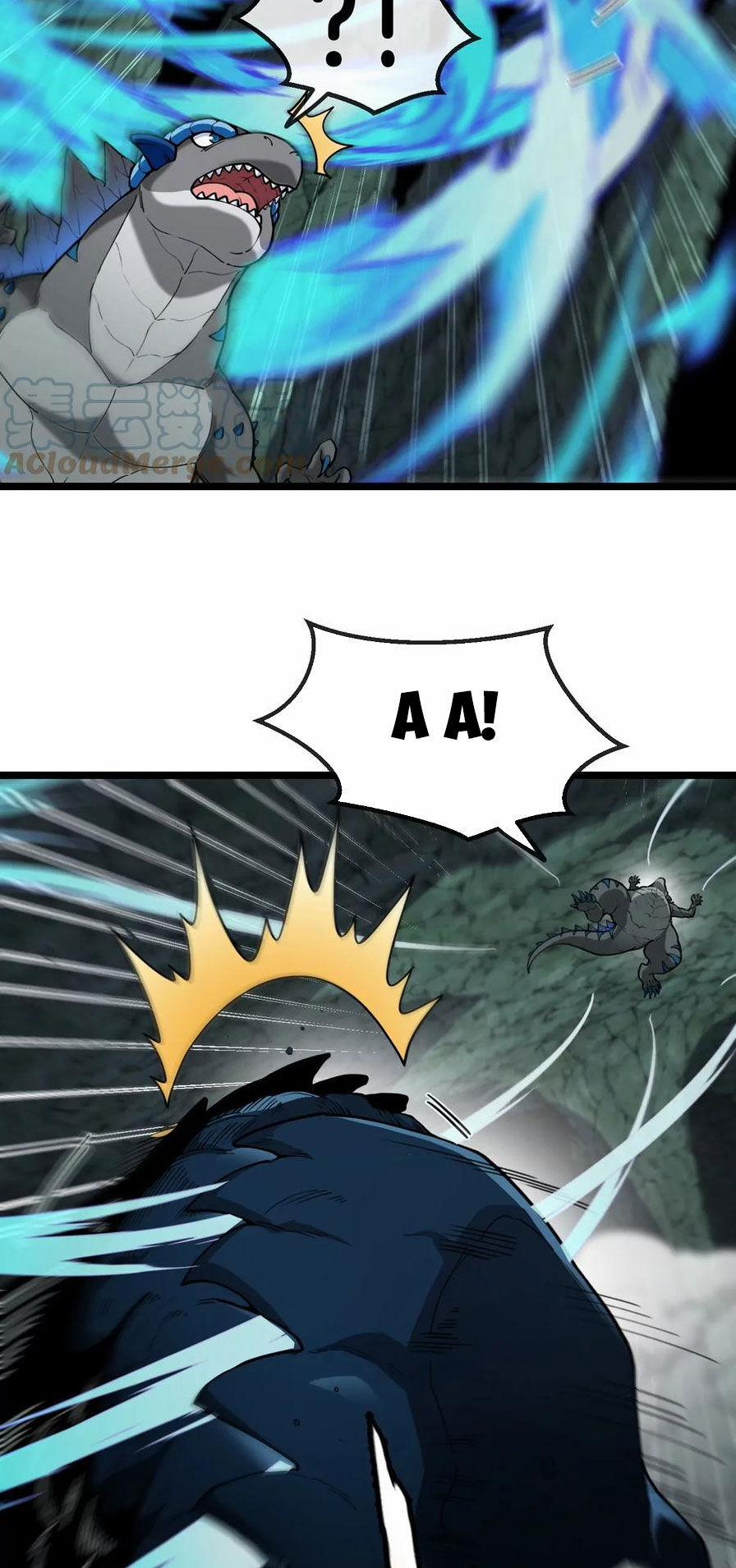 Trùng Sinh Thành Godzilla 78 trang 3