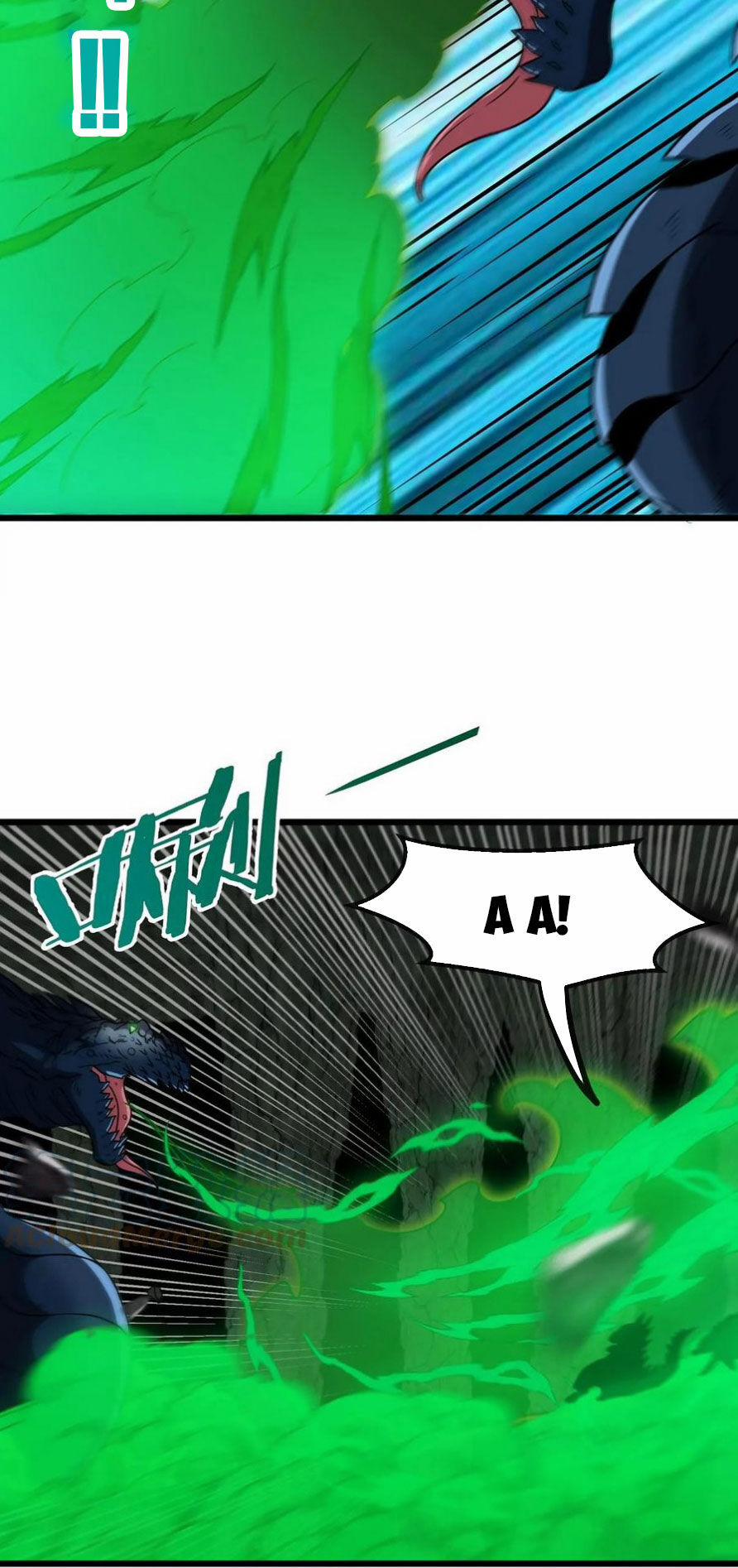 Trùng Sinh Thành Godzilla 78 trang 32