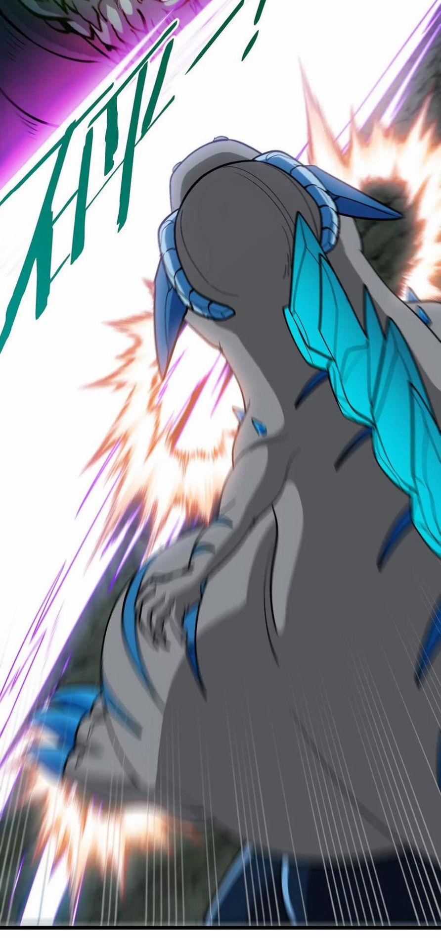 Trùng Sinh Thành Godzilla 78 trang 40