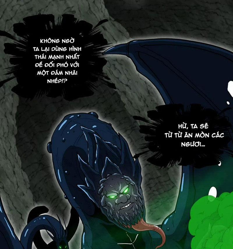 Trùng Sinh Thành Godzilla 79 trang 0