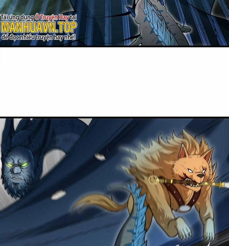 Trùng Sinh Thành Godzilla 79 trang 17