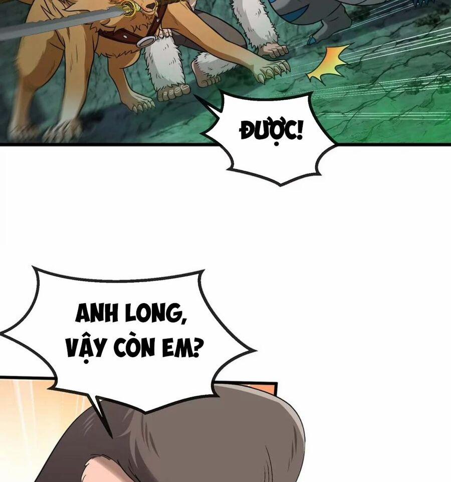 Trùng Sinh Thành Godzilla 80 trang 10