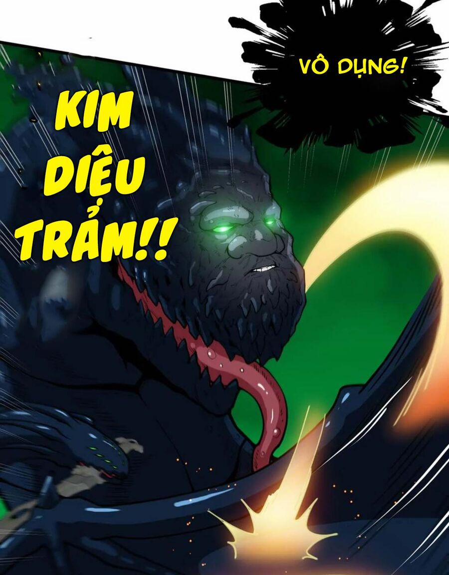 Trùng Sinh Thành Godzilla 80 trang 21