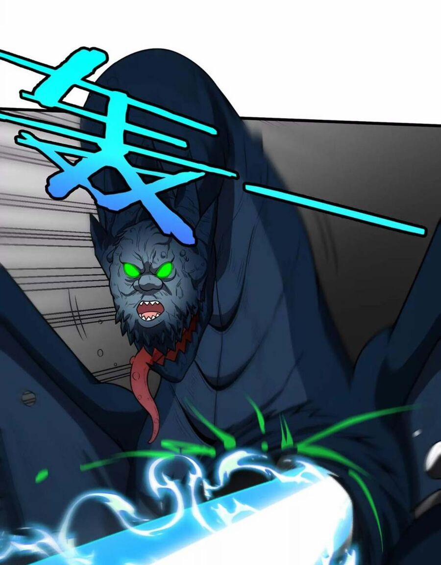 Trùng Sinh Thành Godzilla 80 trang 34