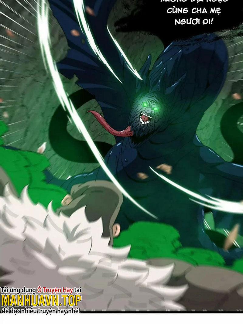 Trùng Sinh Thành Godzilla 81 trang 10